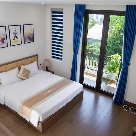 Dawn Villa Homestay Hoi An Exterior photo