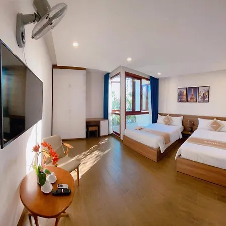 Dawn Villa Homestay Hoi An Exterior photo