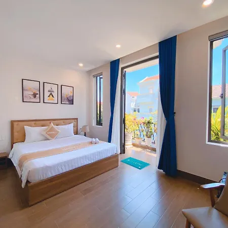 Dawn Villa Homestay Hoi An Exterior photo