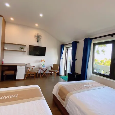 Dawn Villa Homestay Hoi An Exterior photo