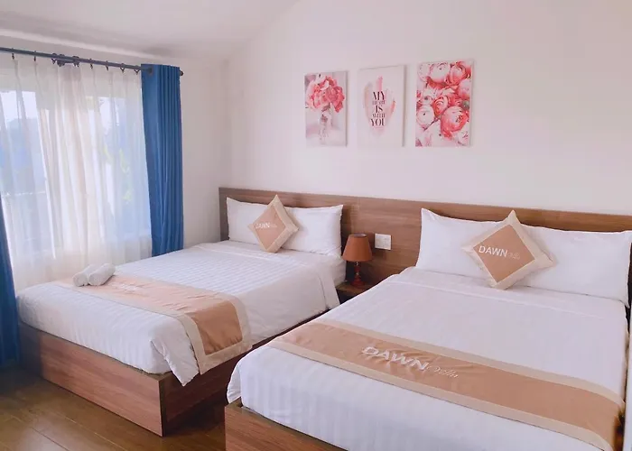 Dawn Villa Homestay Hoi An